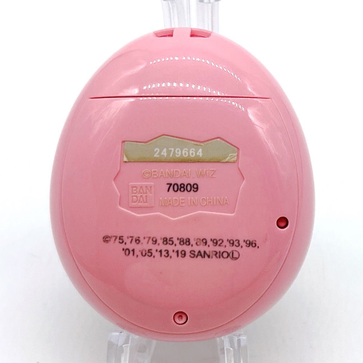 たまごっちみーつ サンリオキャラクターズみーつ ver ピンク