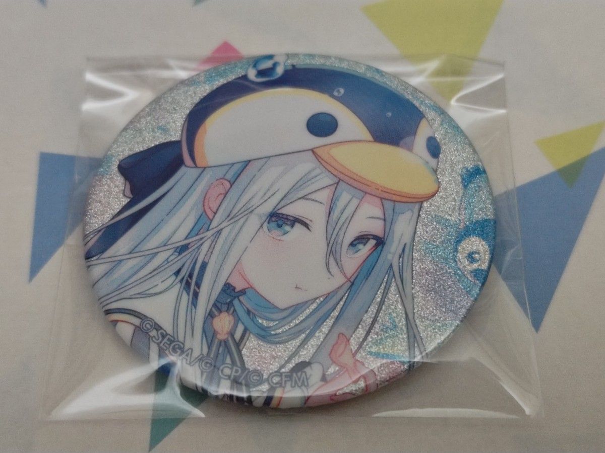 プロセカ 宵崎奏 グリッター缶バッジ 46B グリ缶｜Yahoo!フリマ（旧