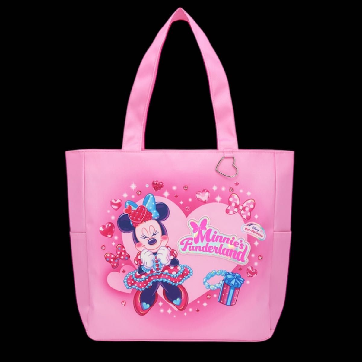 ミニー ファンダーランド パルパルーザ 2024 トートバッグ ❁⃘*.ﾟ
