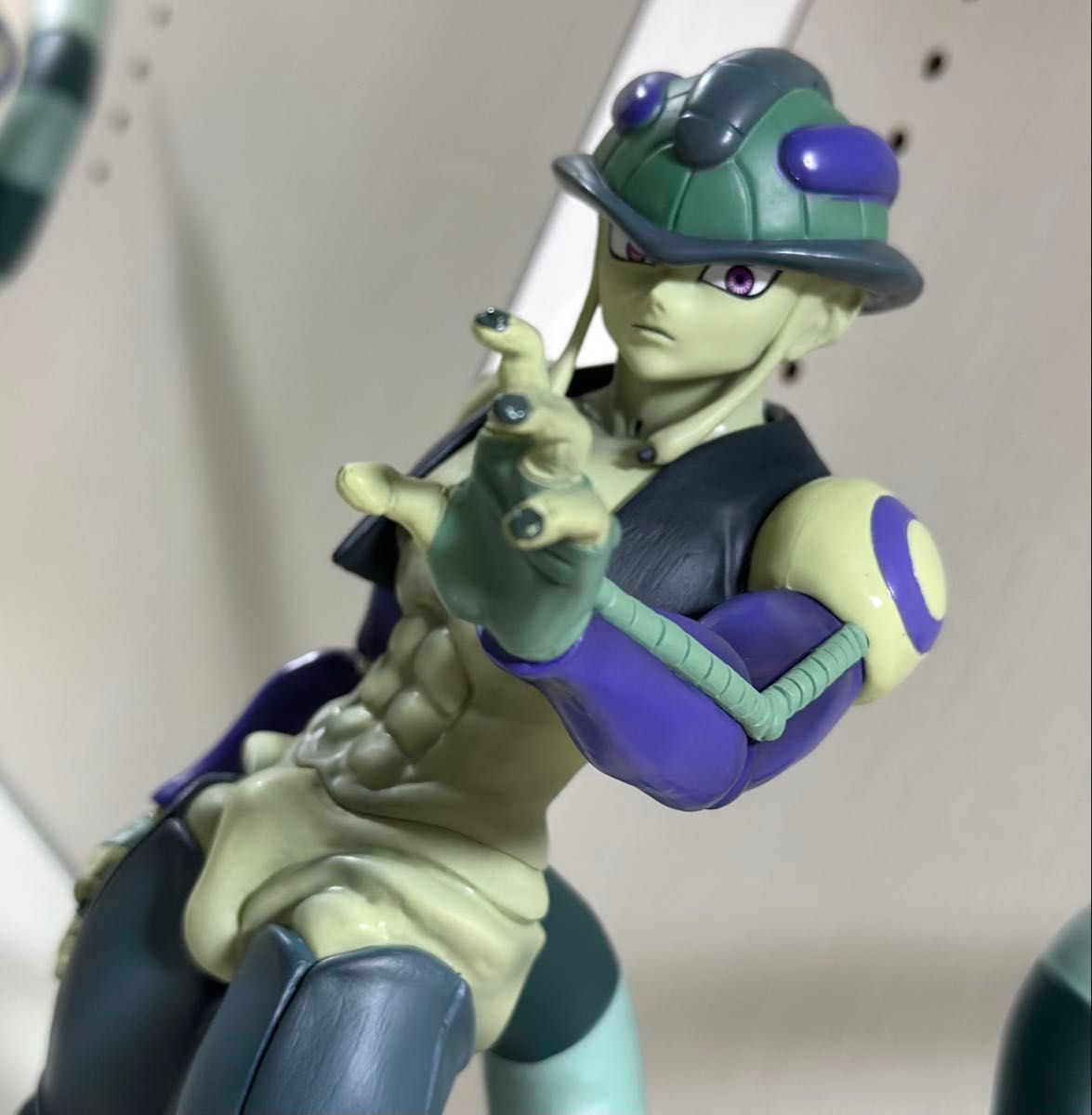 ハンターハンター 一番くじ フィギュア A賞 メルエム B賞 ネテロ 2種