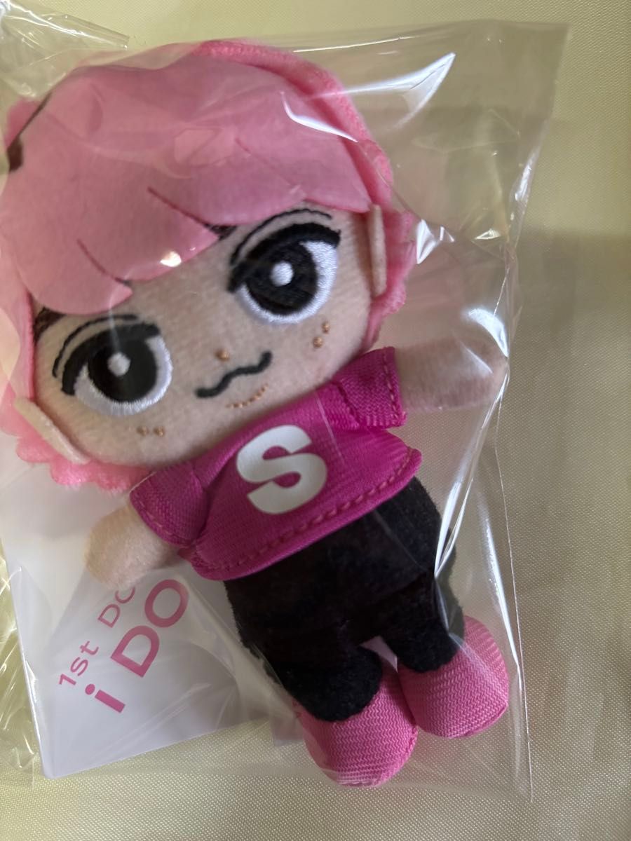 未使用 SnowMan すのチル 佐久間大介 ぬいぐるみ チルぬい アクキー