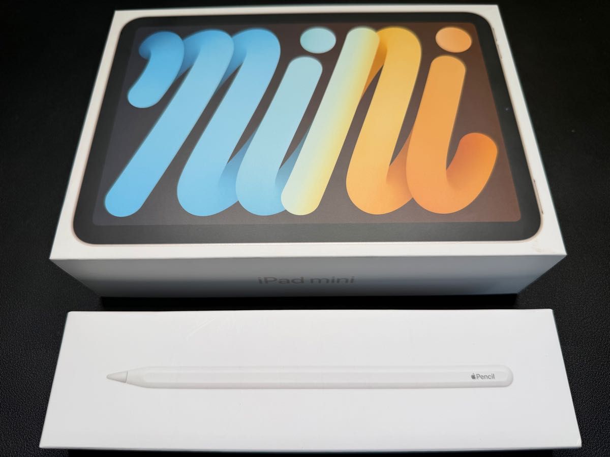 美品】iPad mini 第6世代 Wi-Fi+CellularとApplePencil 2｜Yahoo