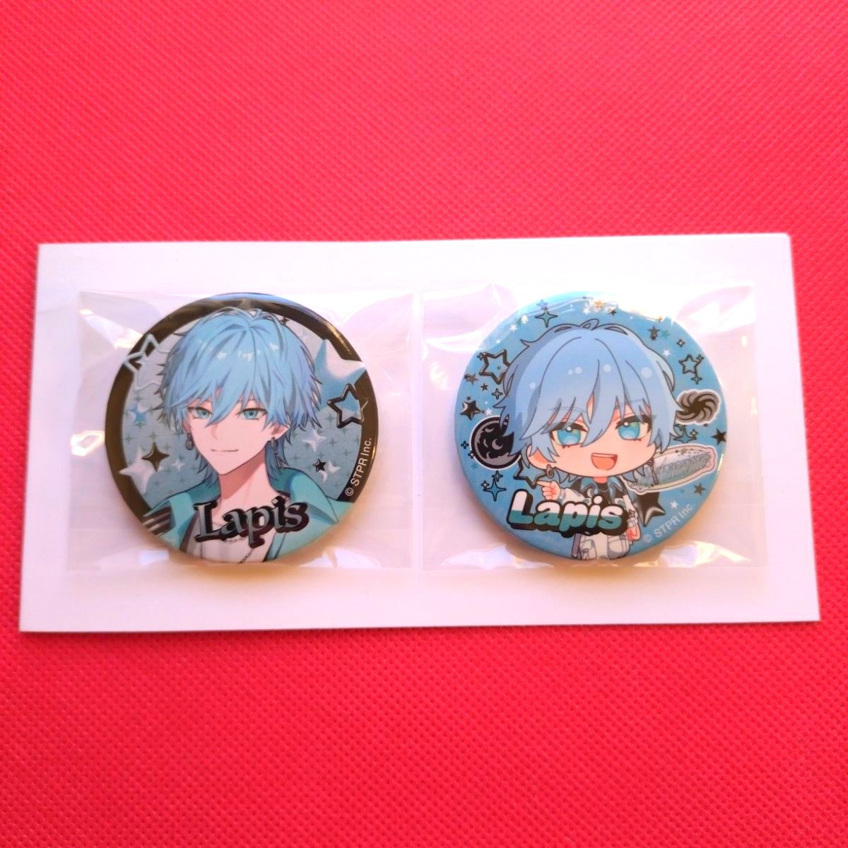 大特価 めておら Lapis Spring らぴす ラピス 缶バッジ｜Yahoo!フリマ