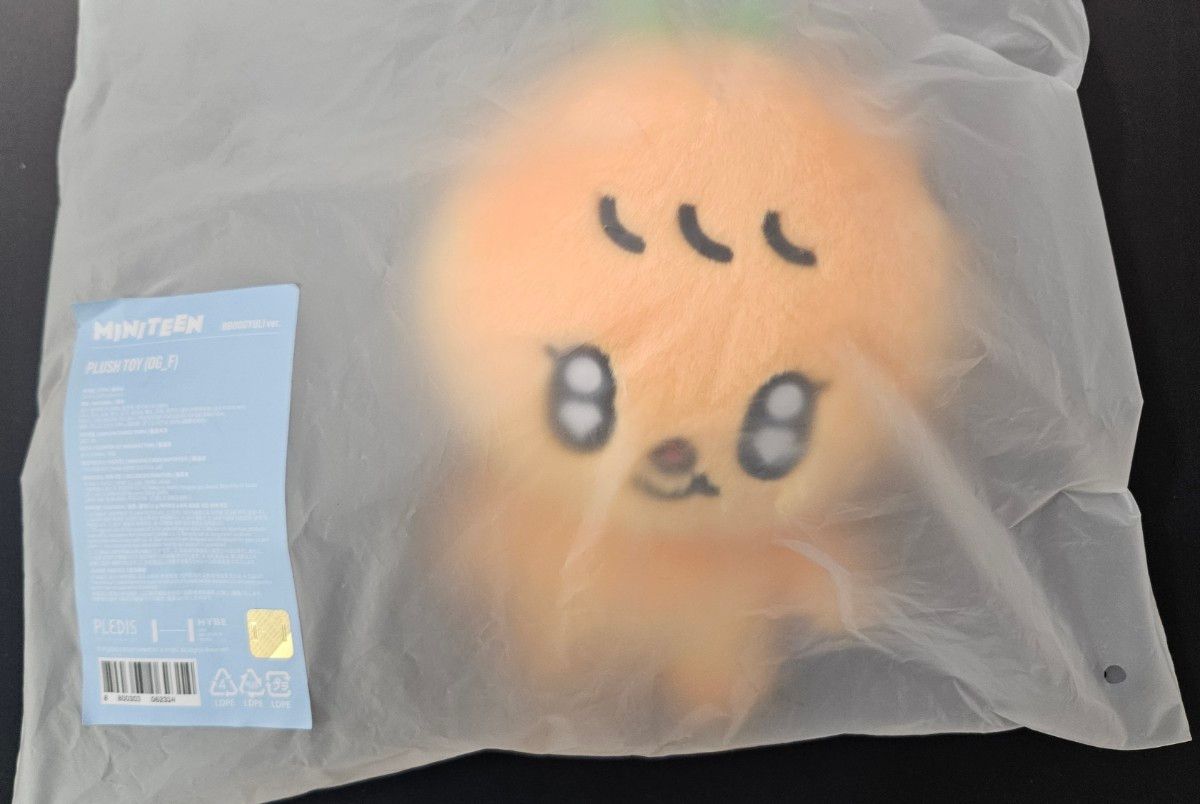 SEVENTEEN MINITEEN プギュリ ぬいぐるみ プラッシュトイ｜Yahoo