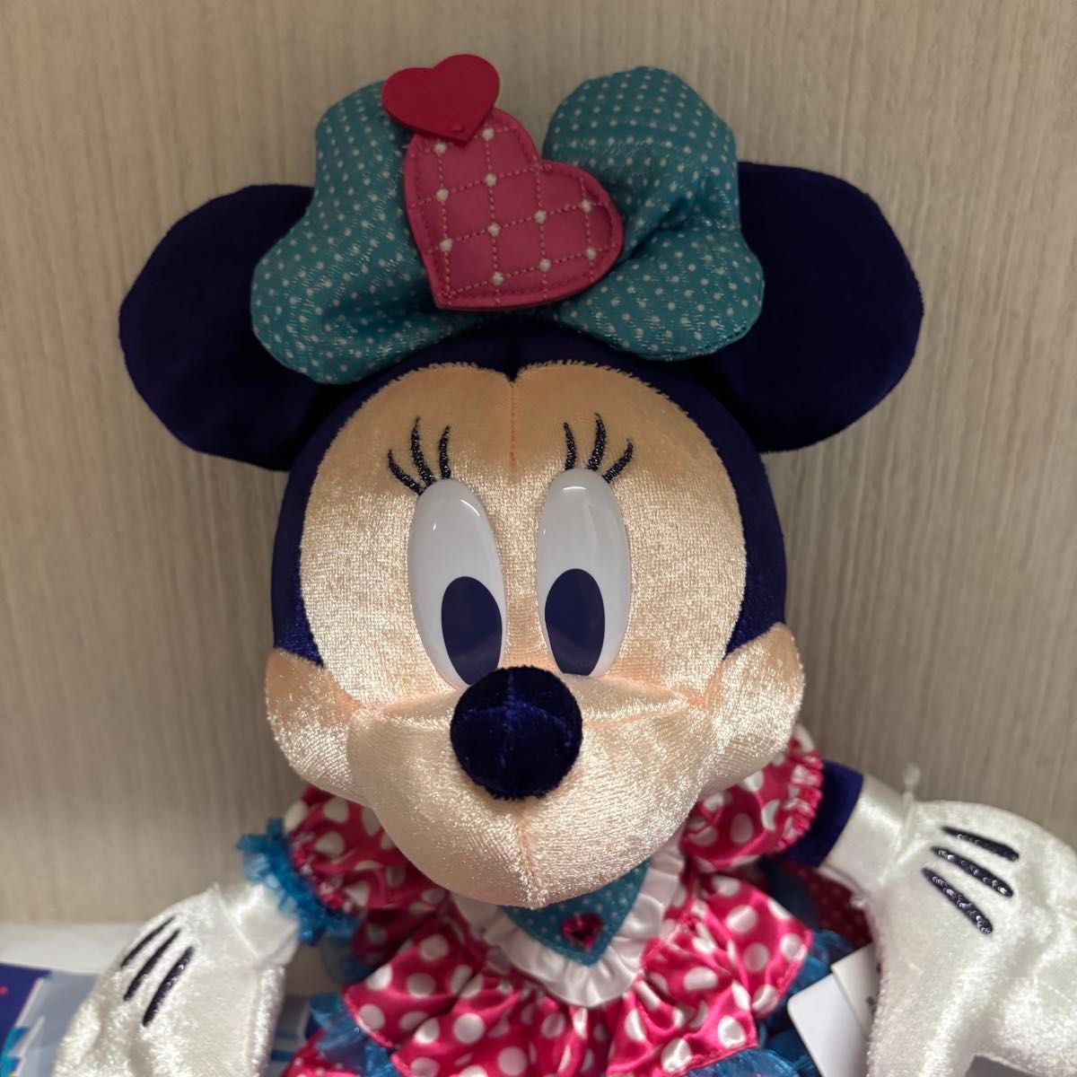 ミニー ミニーのファンダーランド パルパルーザ ミニパル ディズニー