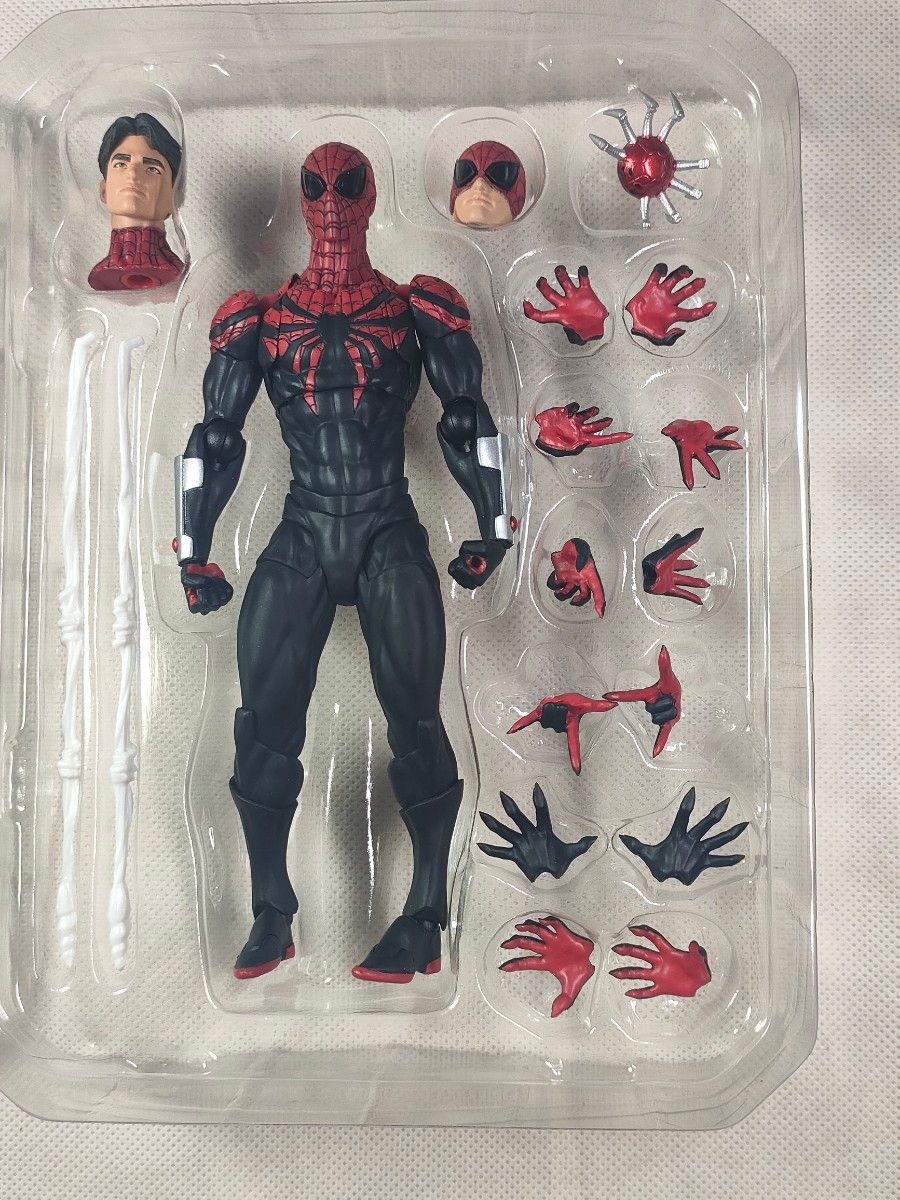 Messtoys スーペリアスーツ スパイダーマン｜Yahoo!フリマ（旧PayPay