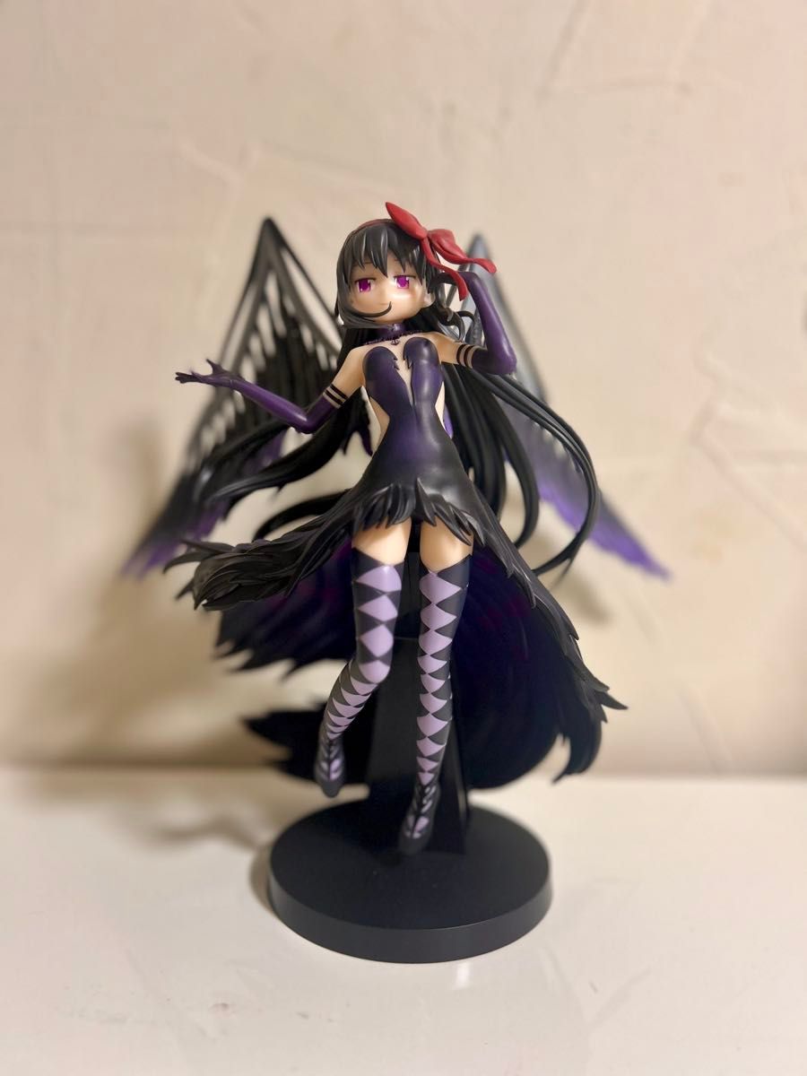 悪魔ほむら フィギュア 魔法少女まどか マギカ｜Yahoo!フリマ（旧