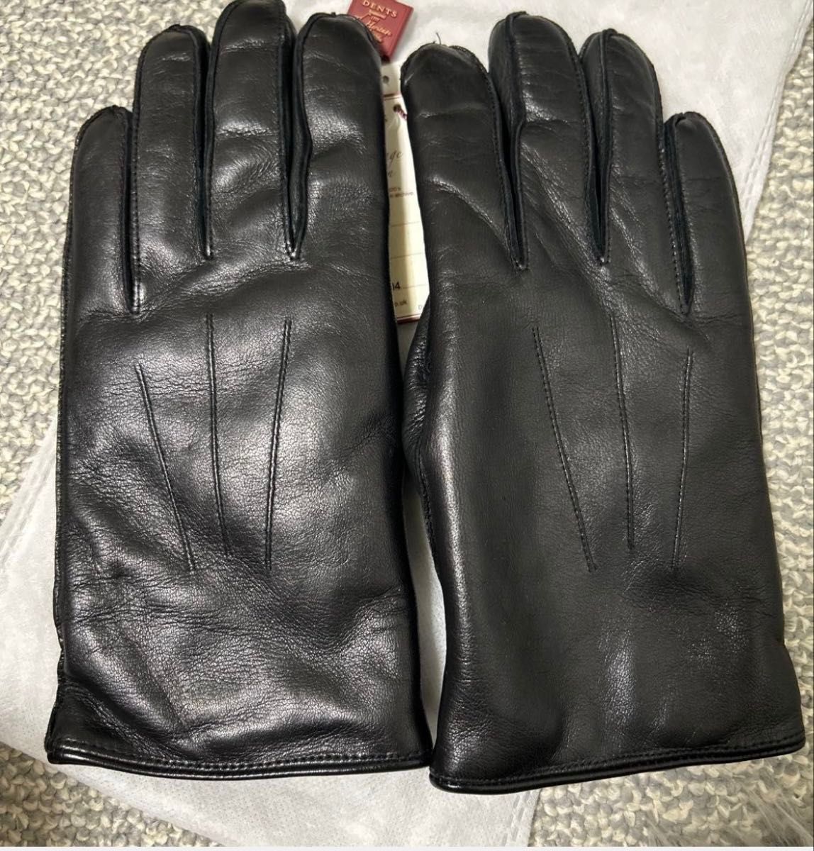 DENTS AKM グローブ 1piu1uguale3 レザー グローブ 手袋 革｜Yahoo