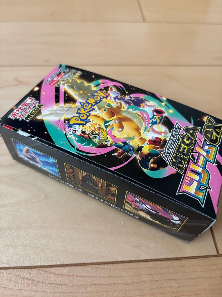 MEGAドリームex インフェルノx box Amazon.com: Pokemon Card Game