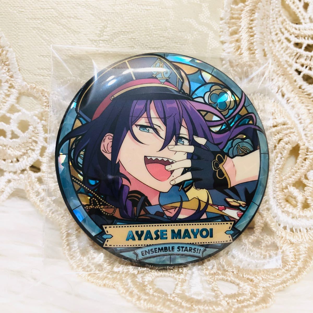 あんスタ 礼瀬マヨイ コレクション缶バッジ 50点 礼瀬マヨイ