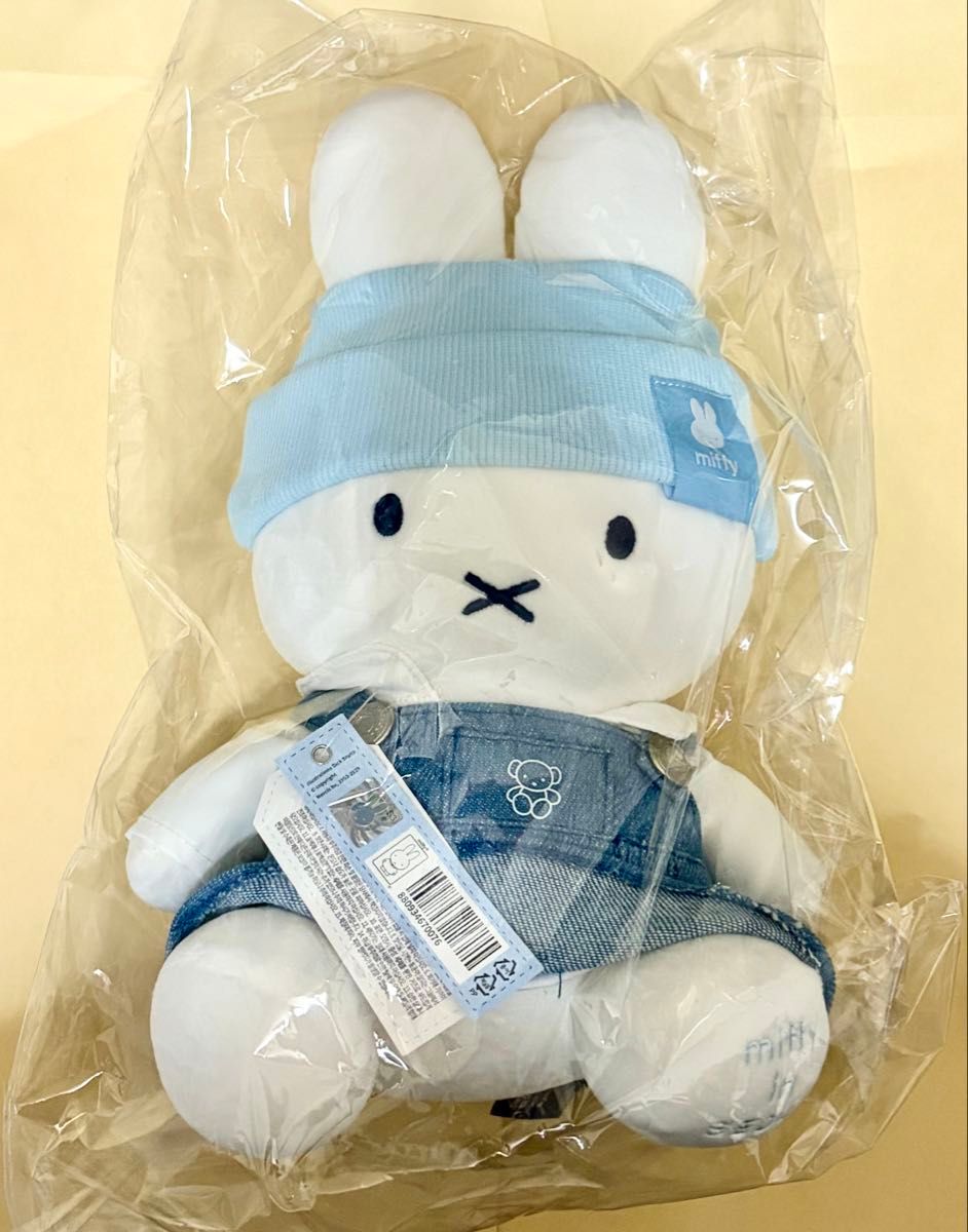 新品未開封】ミッフィーストア ソウル デニムエディション 韓国限定