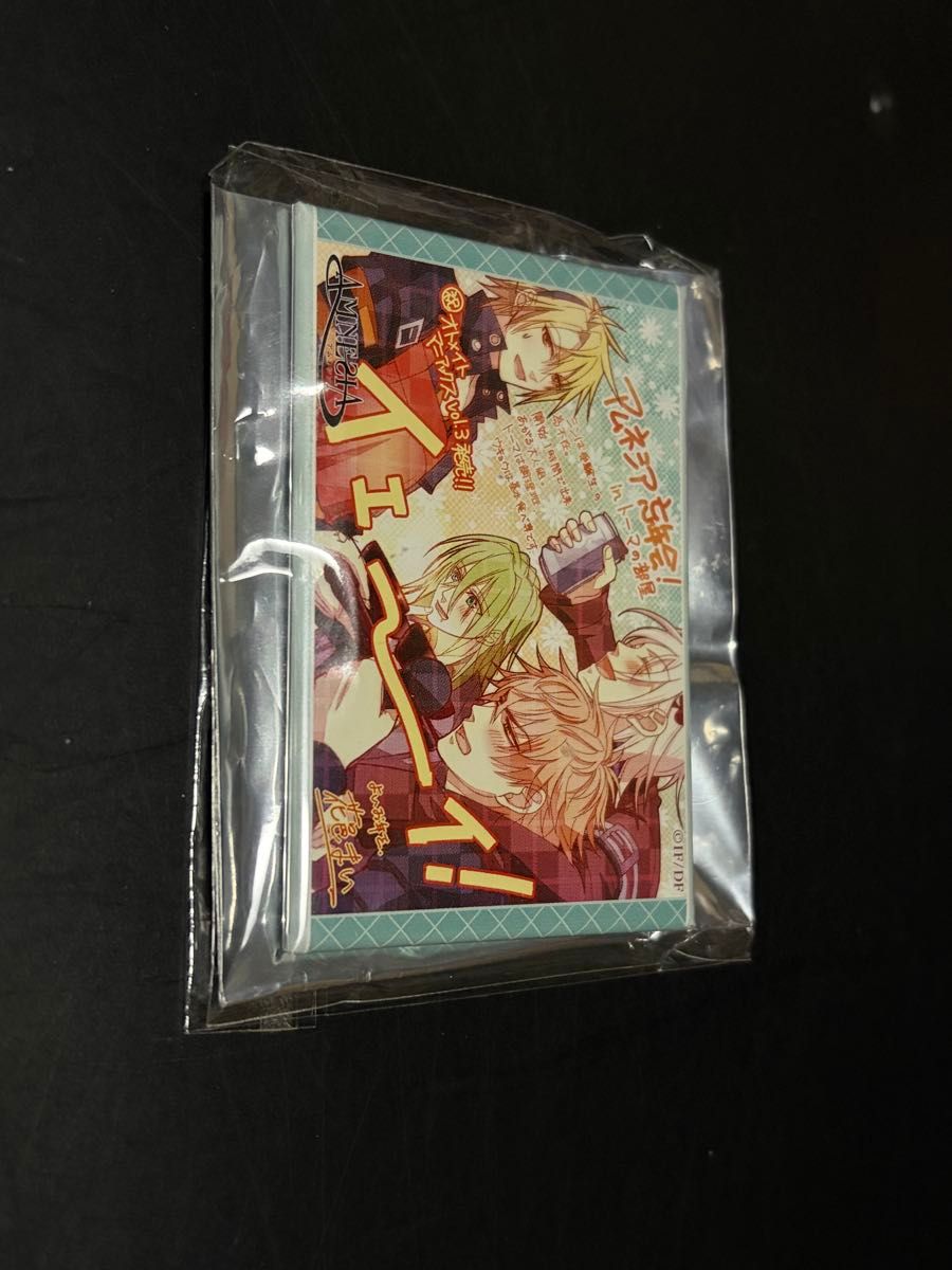 AMNESIA イッキ 缶バッジ アムネシア オトメイト AMNESIA イッキ 缶