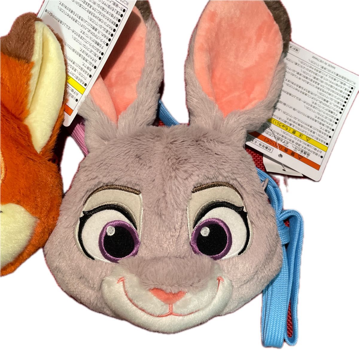 ズートピア ニック ジュディ ショルダーバッグ ディズニー｜Yahoo