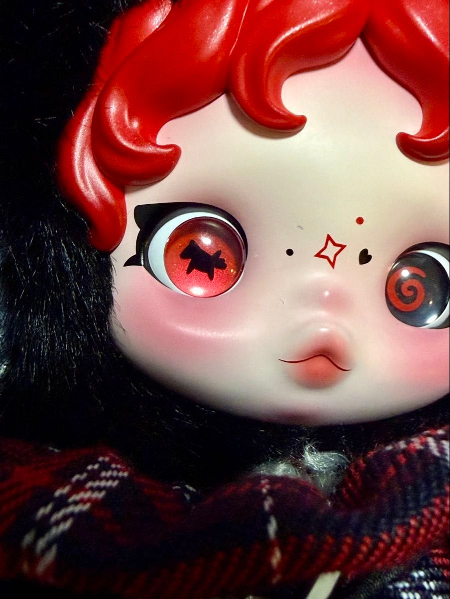 POP MART Have a Good Run 馬力全開 シークレット スカルパンダ