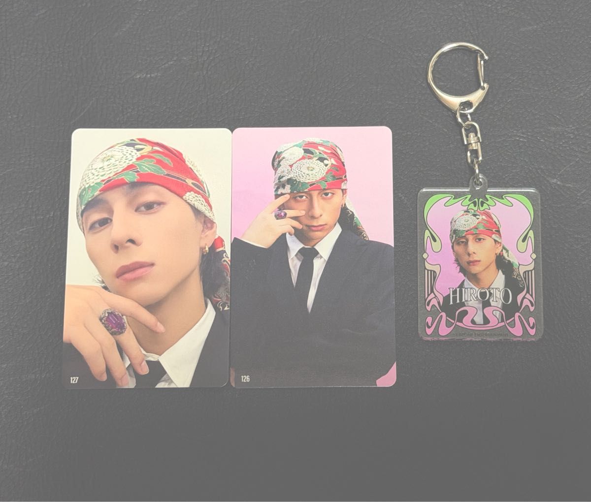 INI ポップアップ 西洸人 トレカ アクリルキーホルダー｜Yahoo!フリマ