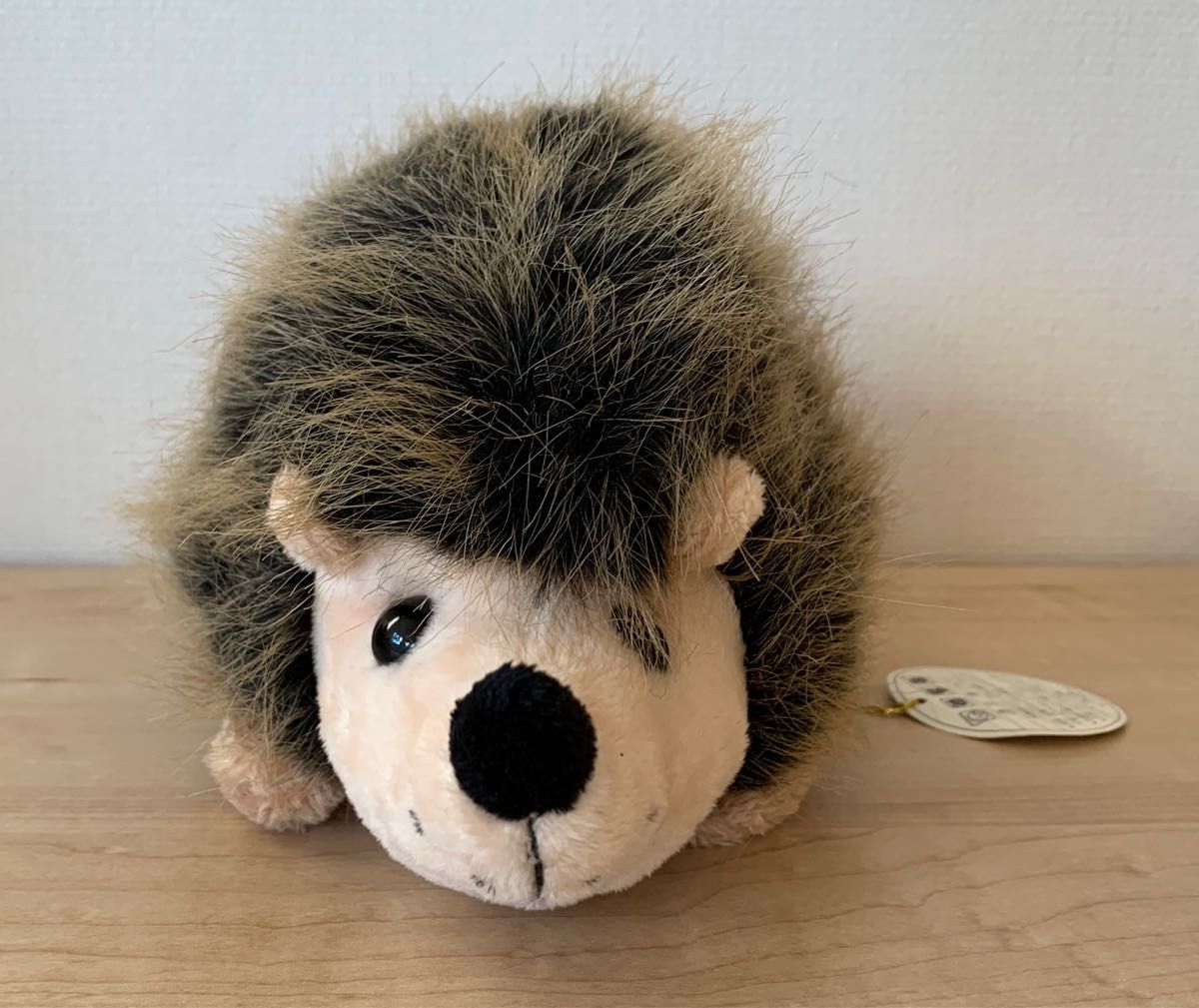 新品未使用タグ付】 ぬいぐるみ はりねずみ （株）吉徳｜Yahoo!フリマ