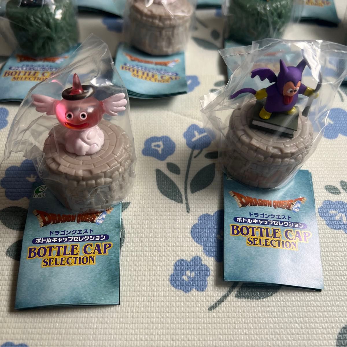 ドラゴンクエスト ボトルキャップセレクション 24点 まとめ売りセット