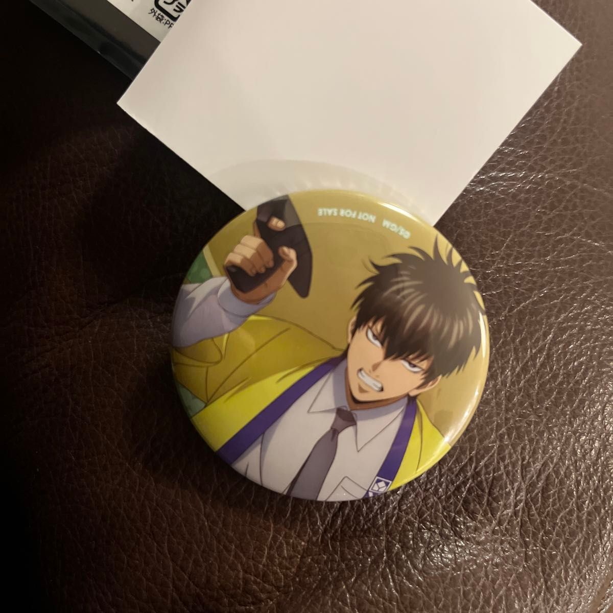 銀魂 土方十四郎 ヤマダ電機 トレーディング缶バッジ｜Yahoo!フリマ