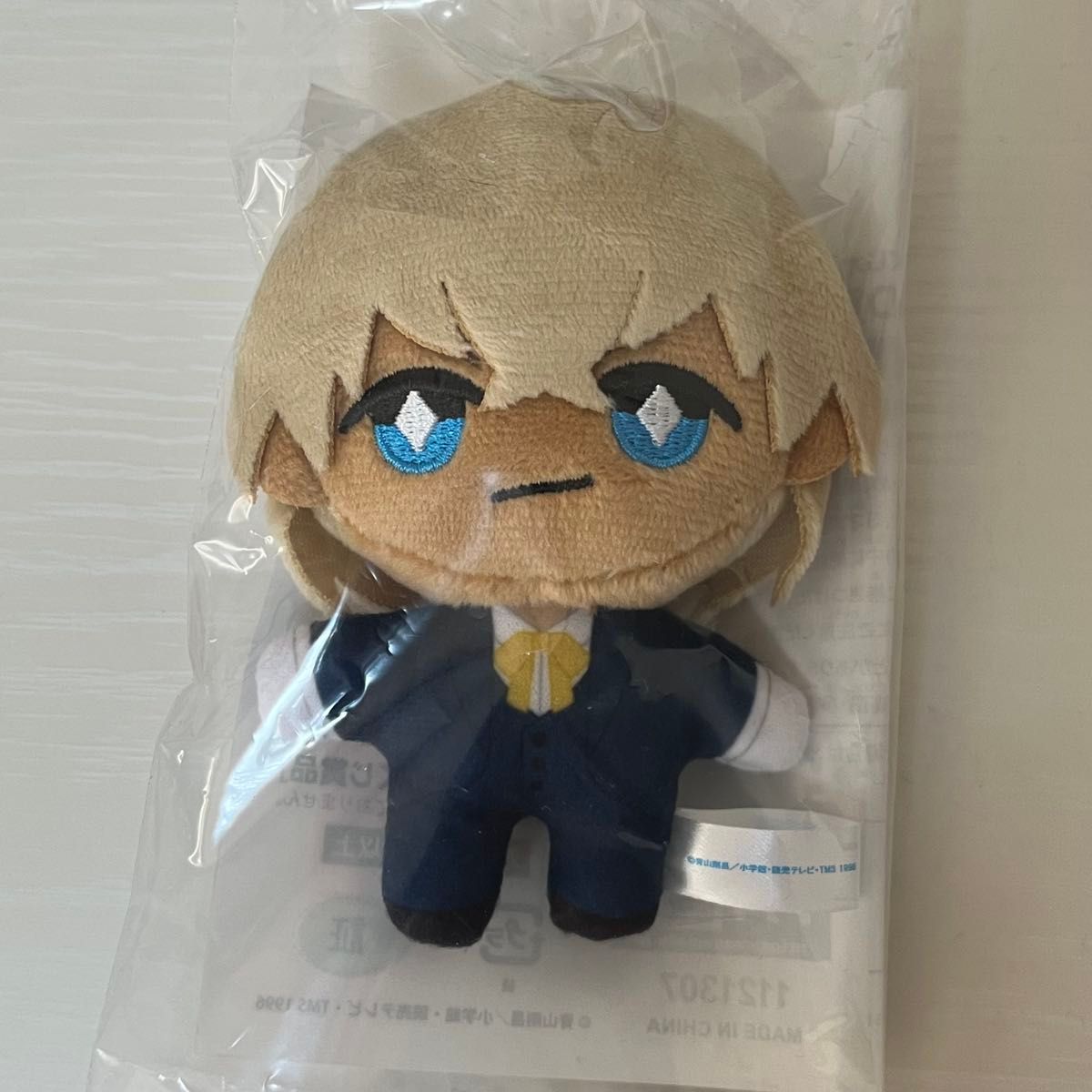 名探偵コナン セガラッキーくじ D賞 安室透 名探偵コナンカフェ 執事