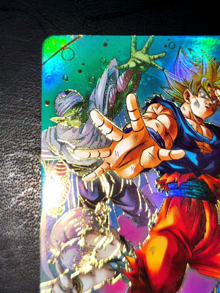 ドラゴンボールスーパーダイバーズ 孫悟空 SDV7-003 パラレル｜Yahoo