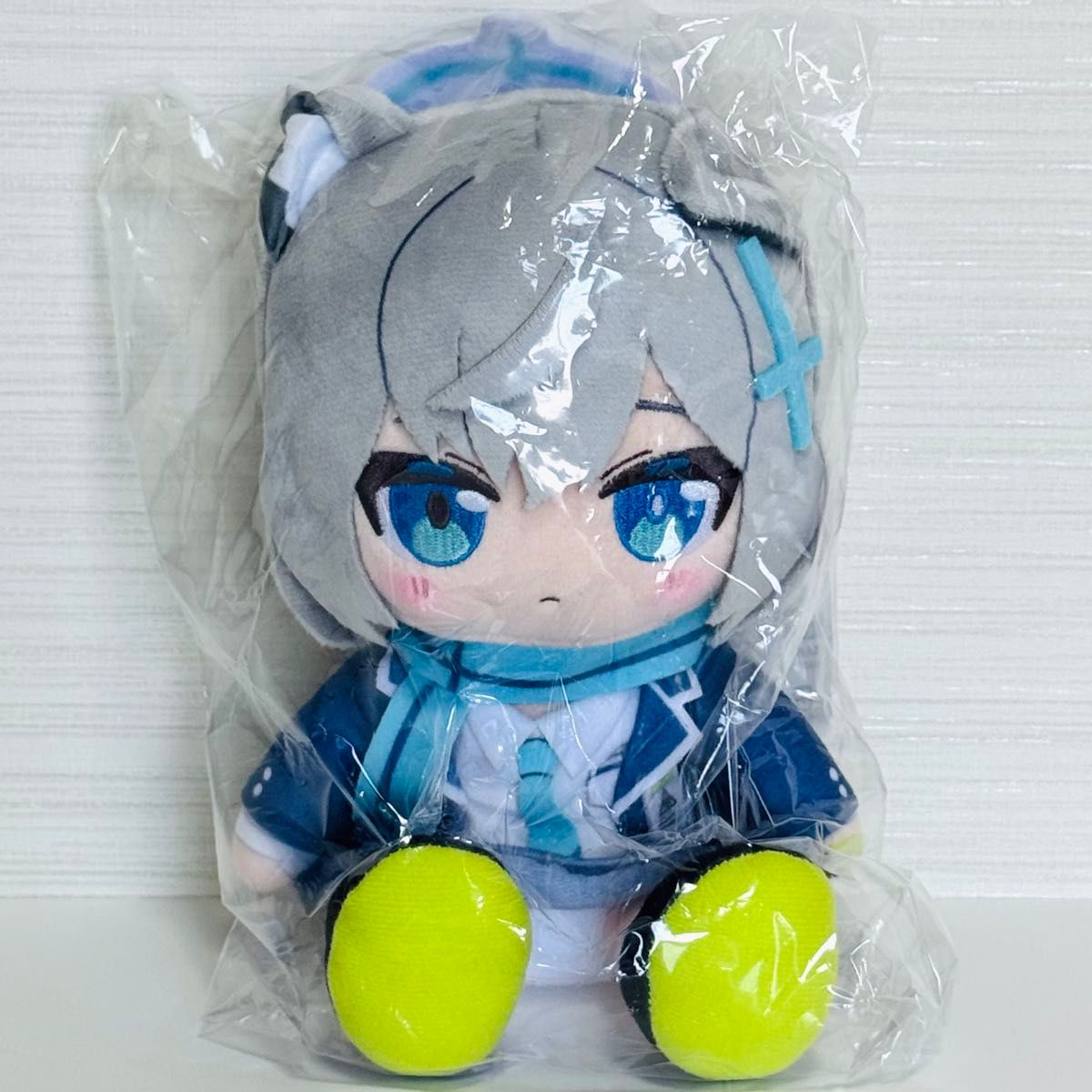 ブルーアーカイブ ちょこぷに シロコ 砂狼シロコ ブルアカ