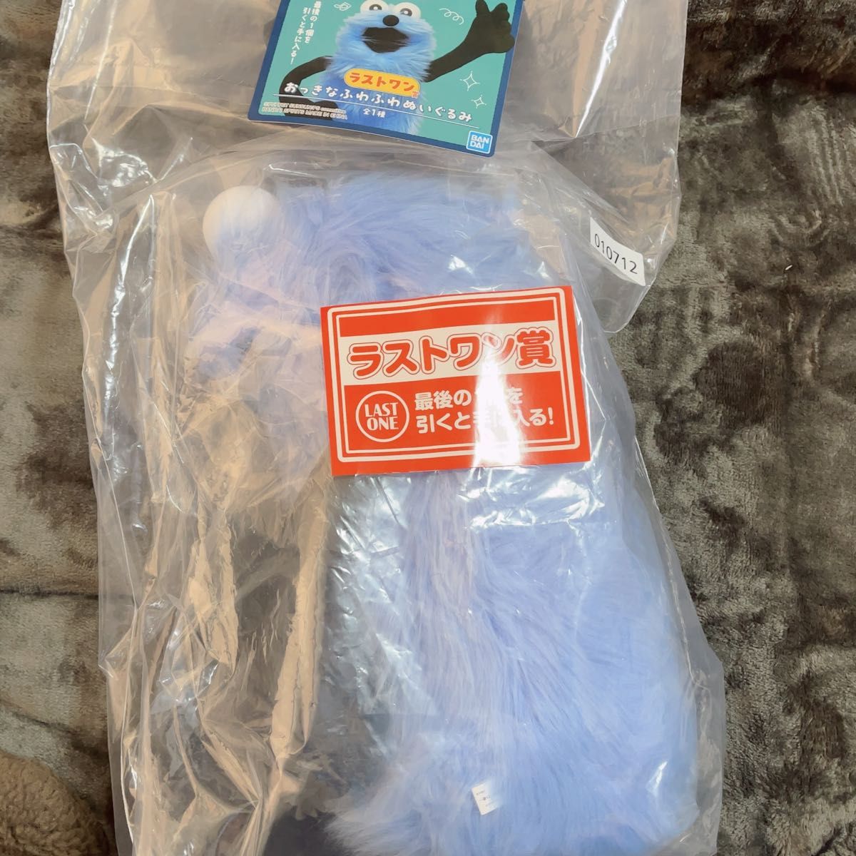 一番くじ パペットスンスン スンスン ラストワン賞 A賞 C賞 D賞