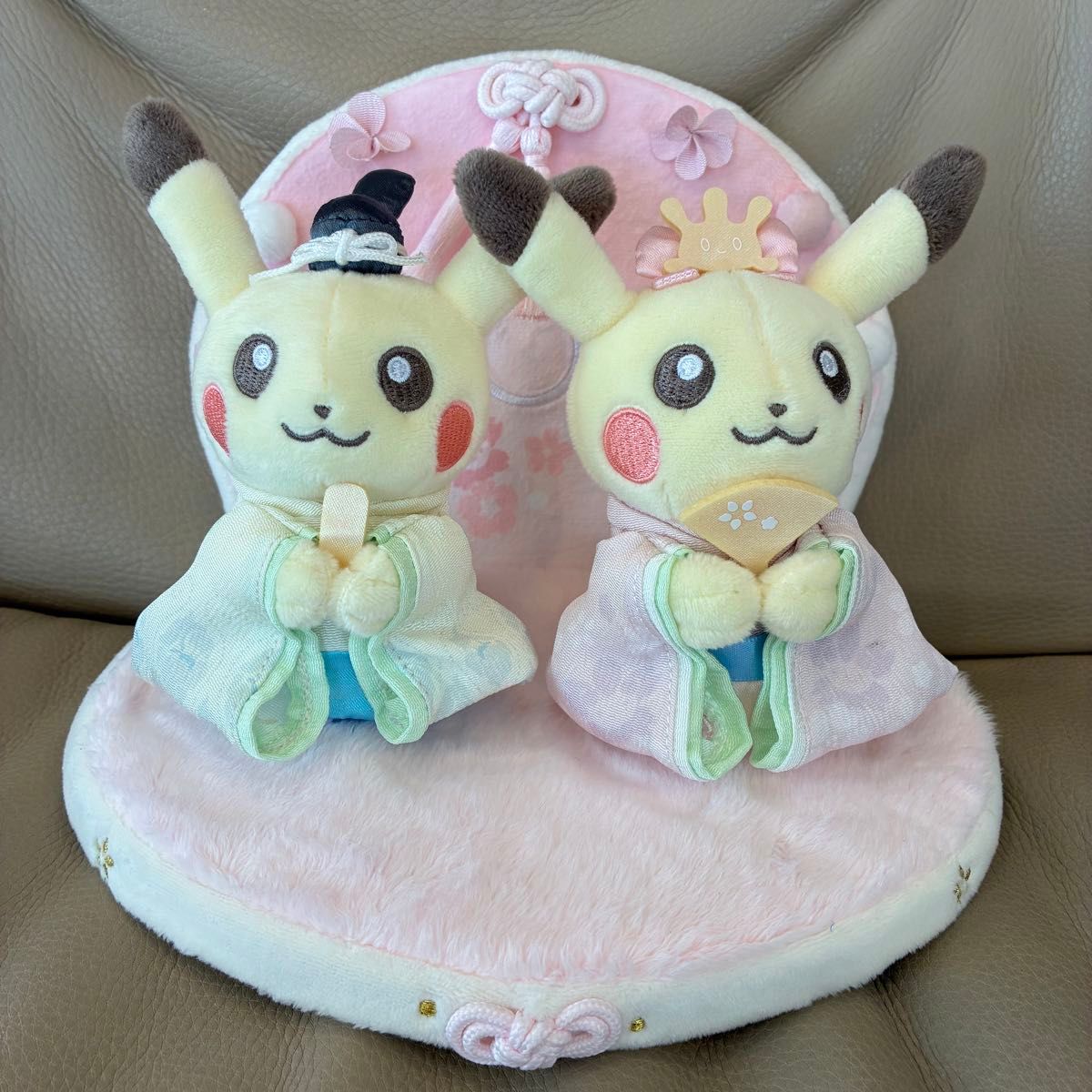 ぬいぐるみ ピカチュウ ポケモンセンター ひなまつり ポケモン