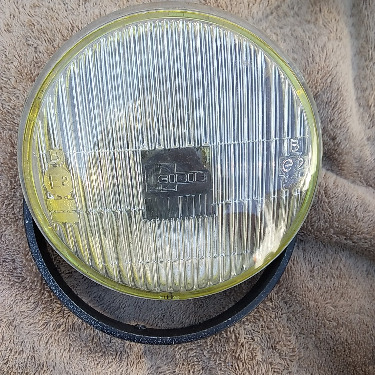 CIBIE フォグランプセット 当時物 シビエ CIBIE40 旧車 CBX400F Z400FX