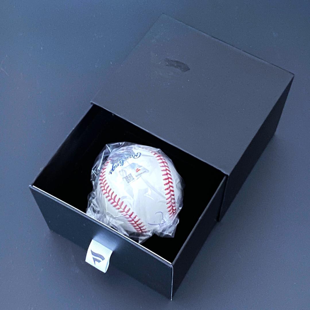 至宝】松井秀喜 直筆サインベースボール 額入写真付｜Yahoo!フリマ（旧