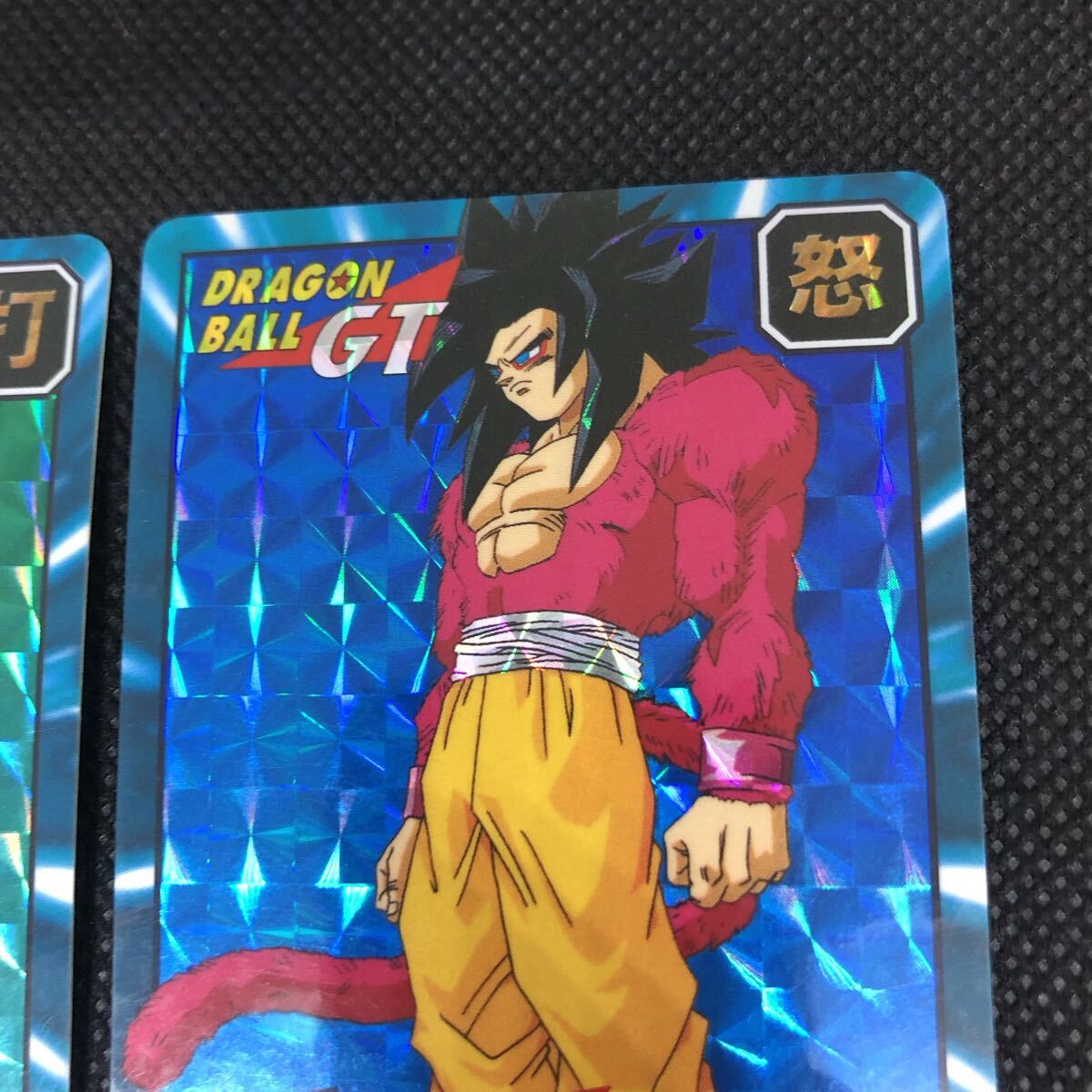 ドラゴンボールカードダス スーパーバトル No 815 No 793 キラ セット