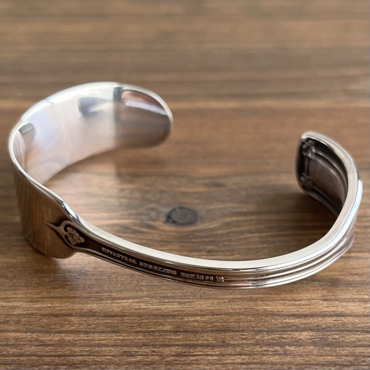 Tiffany & Co ティファニー St Dunstan アンティーク バターナイフ