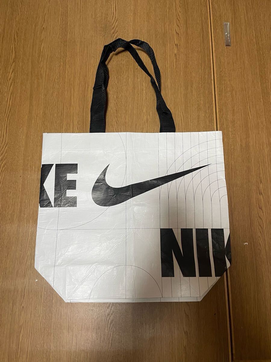 ナイキNIKE ショッパー（エコバッグ）3枚セット｜Yahoo!フリマ（旧