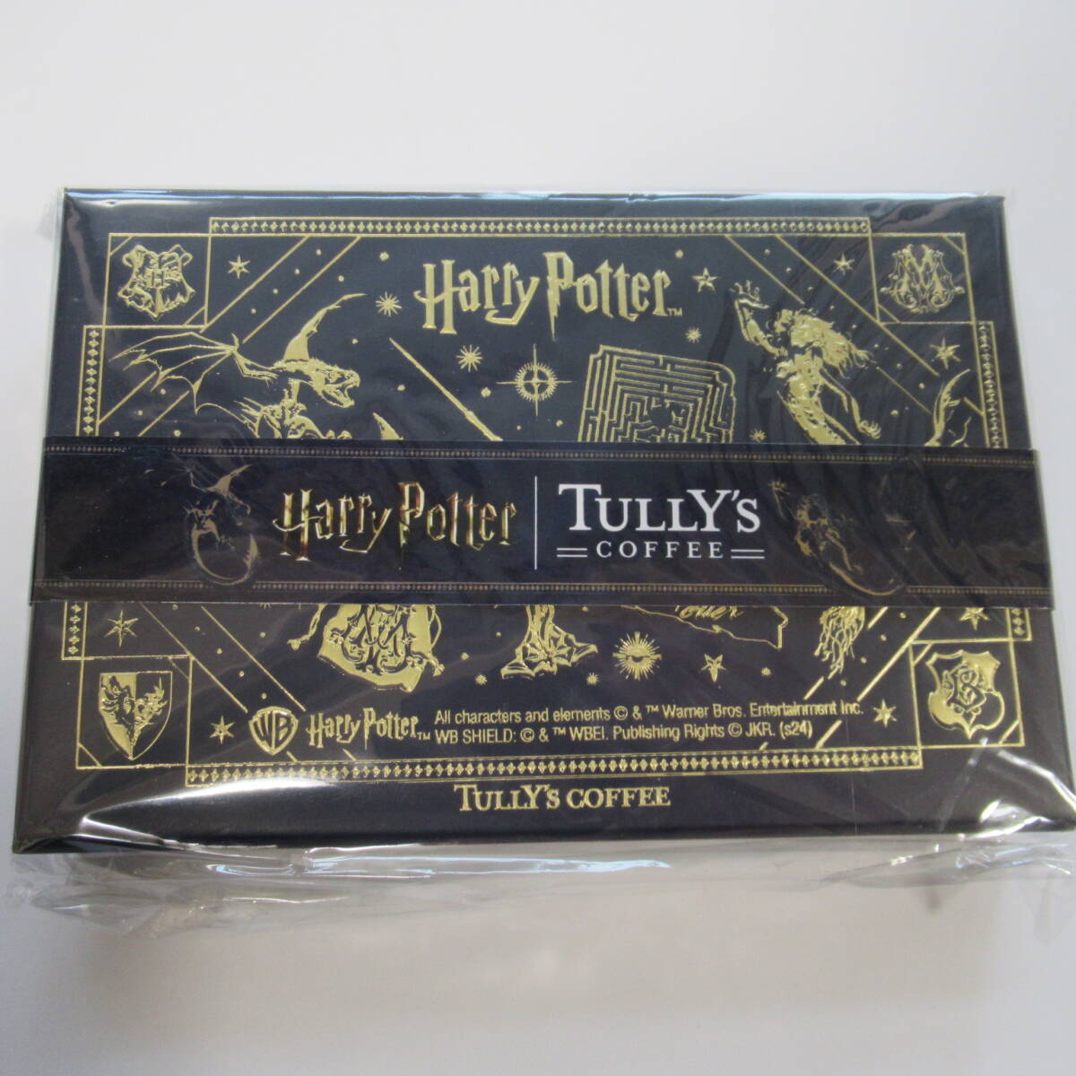 202507即決 タリーズ ハリーポッター トランプカードコレクション 炎の