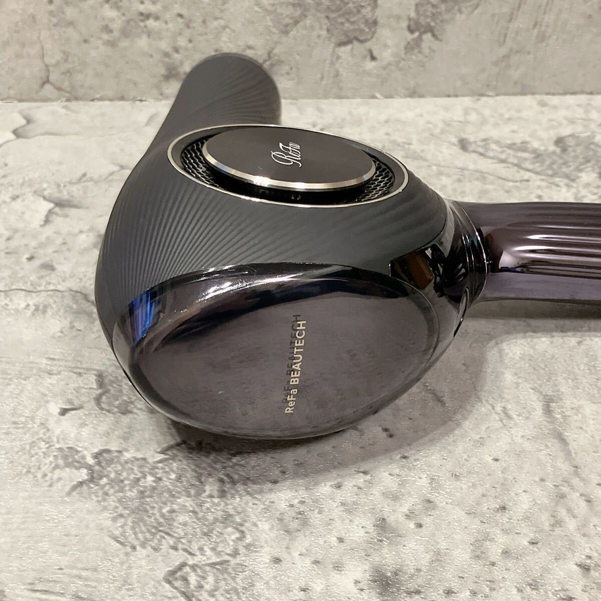ReFa リファ ビューテック ドライヤー プロ ブラック ReFa BEAUTECH