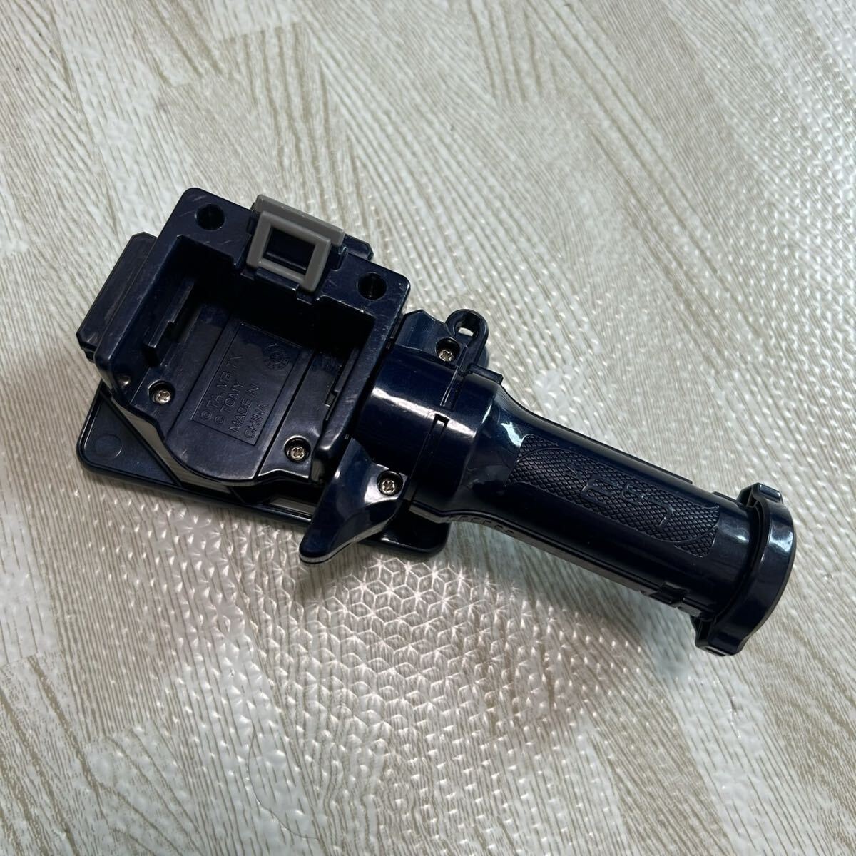 3セグランチャーグリップ メタルファイトベイブレード｜Yahoo!フリマ