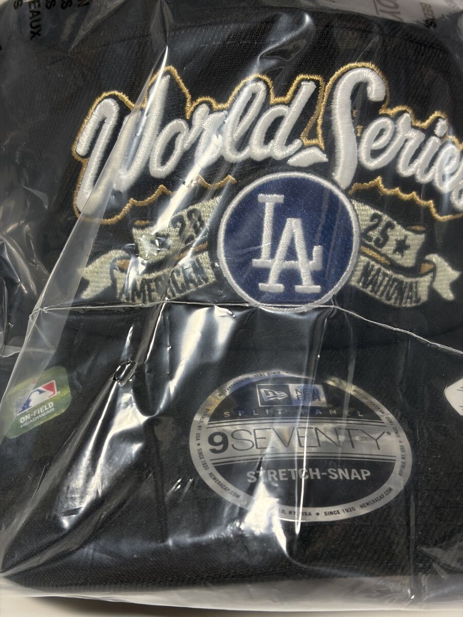 新品【100%正規品】FREE山本由伸 大谷翔平選手着用キャップ帽子ナ