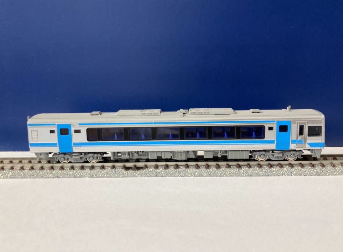 KATO 10-1505 2111 貫通先頭車 特別企画品 JR四国2000系 特急