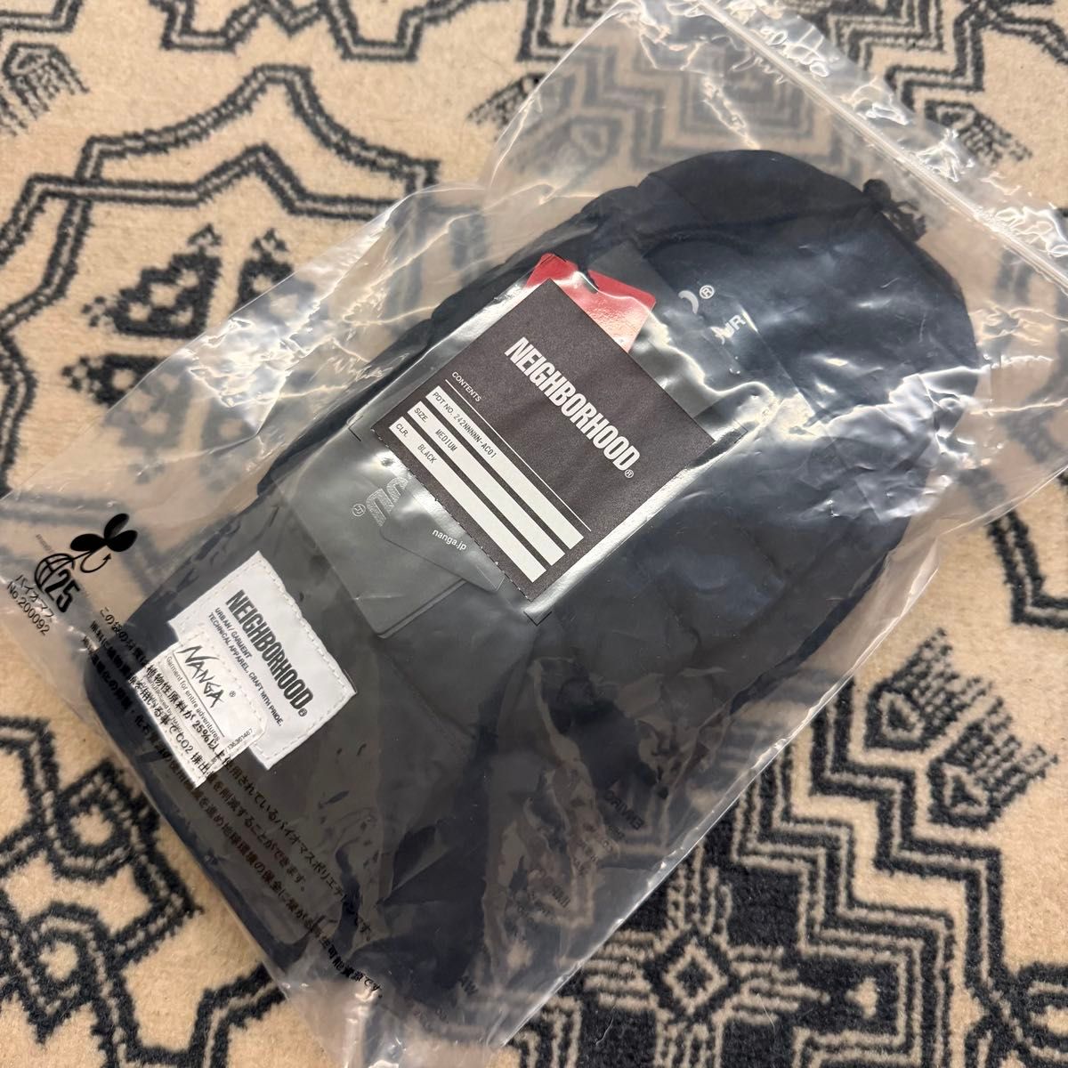 Mサイズ 新品 NEIGHBORHOOD 24AW NANGA ナンガ ダウン グローブ｜Yahoo