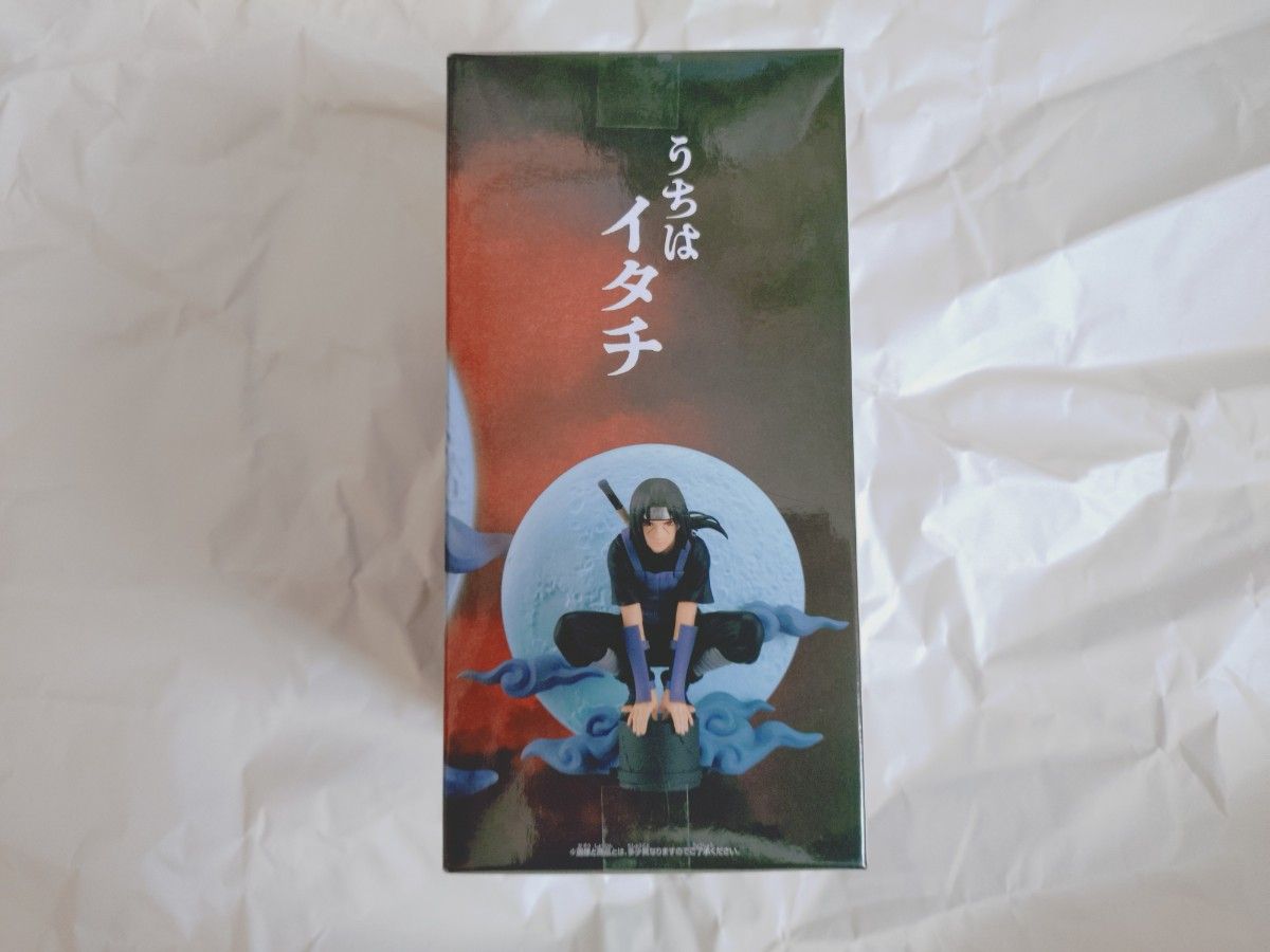 新品 未開封】-NARUTO-ナルト 疾風伝 Memorable Saga Special うちは