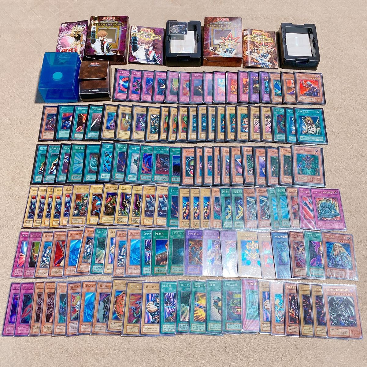 即購入OK】遊戯王 カード 引退品 初期 レア バンダイ トレカ 追加あり