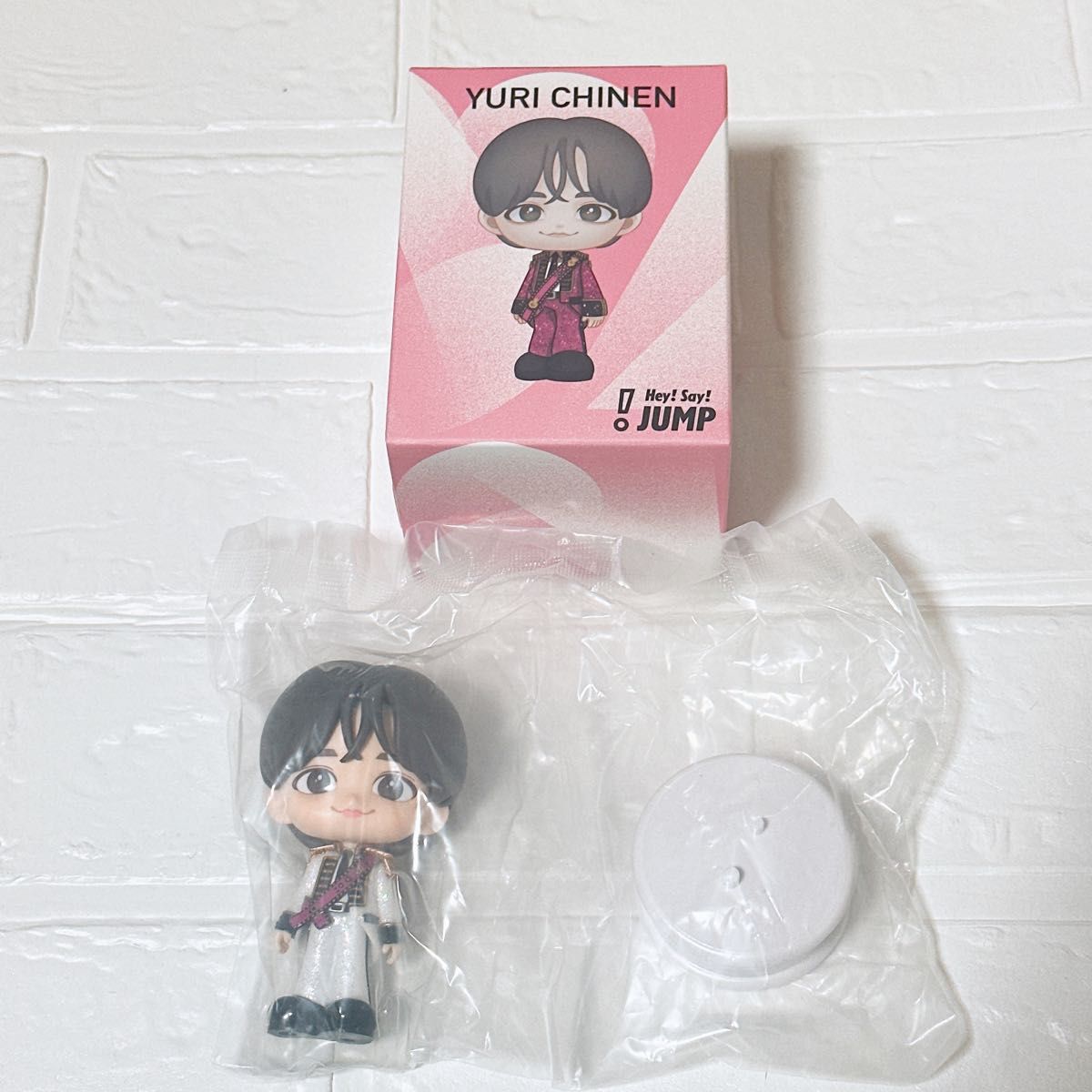 Hey Say JUMP 知念侑李 フィギュア シークレット｜Yahoo!フリマ（旧