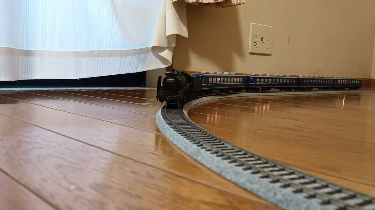 HOゲージTEE（トランス・ヨーロッパ・エクスプレス）車両6両セット