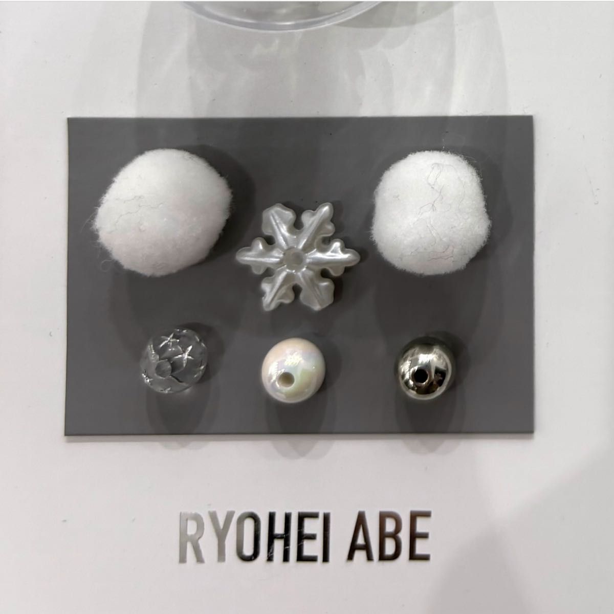 SnowMan 台北 台湾 ソウル ポップアップ スノーボール 阿部亮平 限定