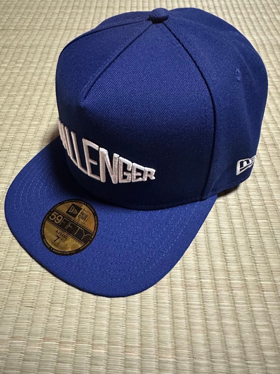 帽子 NEW ERA x CHALLENGER 59Fifty 5P Logo Cap New Era®︎ 59FIFTY