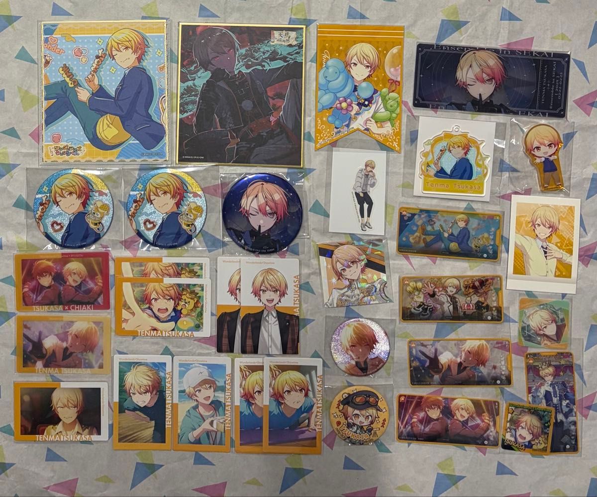 プロセカ 天満司 まとめ売り｜Yahoo!フリマ（旧PayPayフリマ）