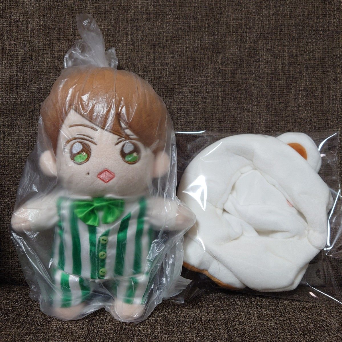 嵐 相葉雅紀 ぬいぐるみ ポップコーン｜Yahoo!フリマ（旧PayPayフリマ）