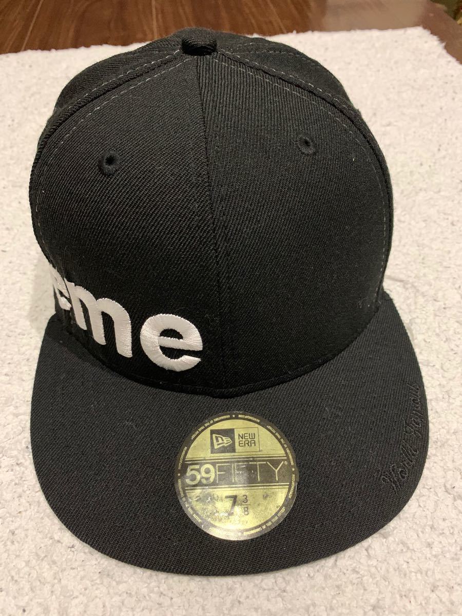 シュプリーム ニューエラ サイドロゴ キャップ｜Yahoo!フリマ（旧
