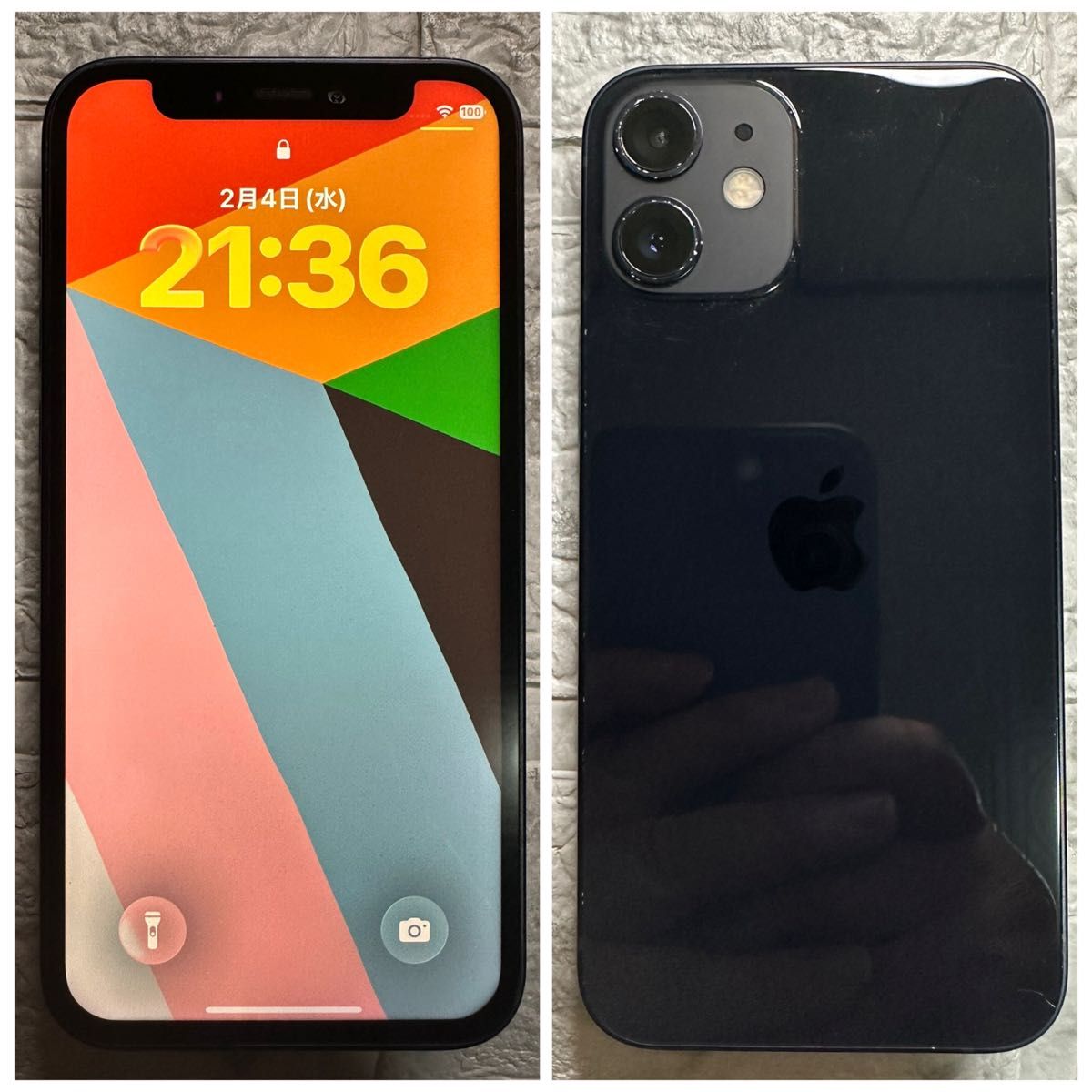 46 iPhone 12mini 純正BMS新品バッテリー 良品｜Yahoo!フリマ（旧