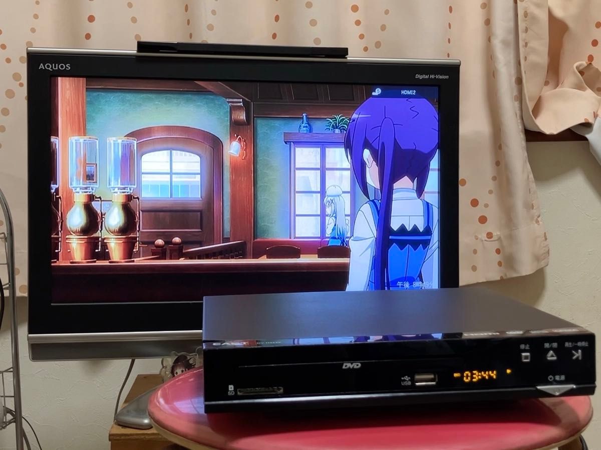 EAST HDMI対応DVDプレーヤー｜Yahoo!フリマ（旧PayPayフリマ）
