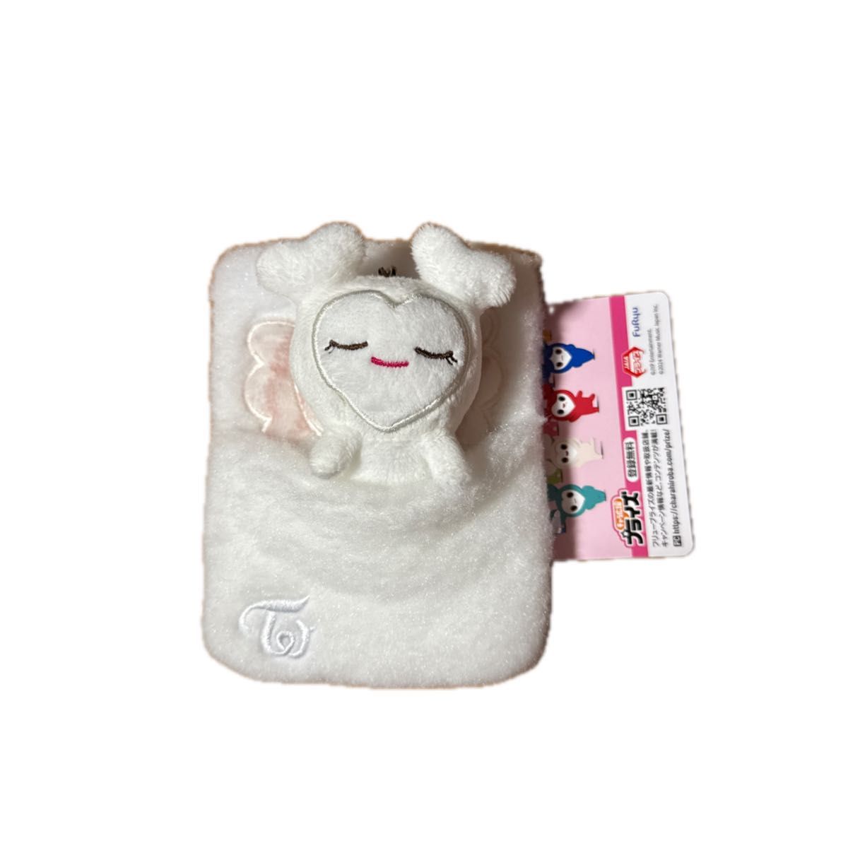 TWICE LOVELYS おふとんリールパスケース ダヒョン｜Yahoo!フリマ（旧